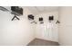 Walk-in closet featuring ample shelving, hanging rods, and soft carpet to keep your wardrobe organized at 2500 Penguin Blvd, Davenport, FL 33837