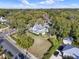 Beautiful home with a metal roof, lush landscaping and a detached garage on a large lot at 340 W 9Th Ave, Mount Dora, FL 32757