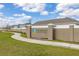 Welcome to Leoma's Landing! This community features beautiful landscaping and inviting streetscapes at 350 Rustic Rail Dr, Lake Wales, FL 33859