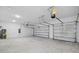 Spacious three car garage with electric door openers at 4110 Gooseberry Trl, Kissimmee, FL 34746