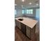 Spacious kitchen island with sink and dishwasher at 4110 Gooseberry Trl, Kissimmee, FL 34746