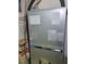 Close-up of the furnace with new filter, ensuring efficient home heating and cooling at 4304 Clubside Dr # 4304, Longwood, FL 32779