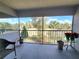 Relax on this patio with scenic views of the surrounding landscape at 4304 Clubside Dr # 4304, Longwood, FL 32779