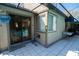 Enclosed pool area with tiled flooring and sliding glass doors that give natural light at 5016 Fawn Ridge Rd, Orlando, FL 32819