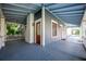 Inviting exterior with a covered wrap-around porch and charming architectural details at 520 E Anderson St, Orlando, FL 32801