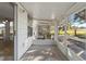 Bright, open-air porch featuring an inviting space with scenic vistas at 923 Lexington Pkwy # 14, Apopka, FL 32712