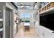 Playroom with a cozy nook and a view, featuring ample storage, a charming design and natural light at 1384 E Lake Shore Blvd, Kissimmee, FL 34744