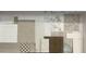Assorted flooring and cabinet samples displaying material and color options available for kitchen and bathroom upgrades at 15491 Lebeau Loop, Winter Garden, FL 34787