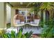 Inviting front porch with seating perfect for relaxing and enjoying the outdoors at 2564 Bullion Loop, Sanford, FL 32771