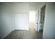 Bedroom with closet and door to a bathroom at 2629 Sw 163Rd Pl, Ocala, FL 34473