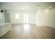 Open-concept area with kitchen island and entrance at 2629 Sw 163Rd Pl, Ocala, FL 34473