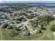 Overhead view of a residential area with a highlighted property and its address for easy identification at 429 Ohio Way, Kissimmee, FL 34759