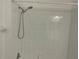 Shower area with white tile at 586 Brantley Terrace Way # 201, Altamonte Springs, FL 32714