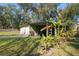 Backyard outbuilding at 1041 Vihlen Rd, Sanford, FL 32771