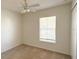 Bedroom with window at 13812 Cepheus Dr, Orlando, FL 32828