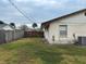 Exterior view of the back of the house featuring a fenced in yard at 2903 Clear Way, Orlando, FL 32805