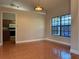 Inviting dining area featuring tile floors and ample natural light at 6725 Sawmill Blvd, Ocoee, FL 34761