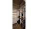 Spacious walk-in closet with ample shelving for organized storage at 687 Andover Cir, Winter Springs, FL 32708