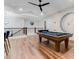 Game room featuring a pool table at 7465 Gathering Loop, Reunion, FL 34747