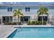 Community pool offers a refreshing escape and a great place to relax at 7770 Sandy Ridge Dr # 212 Bldg 27, Kissimmee, FL 34747