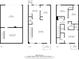 Floor plan featuring a garage, recreation room, living room, kitchen, balcony, porch, bathrooms, and bedrooms at 945 N Fern Creek Ave, Orlando, FL 32803