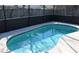 Sparkling private in-ground pool at 1542 Colony Ave, Kissimmee, FL 34744