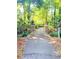 Wood bridge along the community walking path, perfect for a nature stroll at 426 Club Dr, Winter Springs, FL 32708