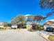 View of the home from the street at 4331 Willowcrest Ct, Orlando, FL 32826