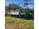 Shed appears to be in disrepair at 723 Jeffcoat St, Apopka, FL 32703