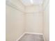 Spacious walk-in closet with wire shelving and ample storage space at 137 Kays Landing Dr, Sanford, FL 32771