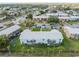 Overhead view highlighting the building's position near local roadways and neighborhood at 1897 Caralee Blvd # 2, Orlando, FL 32822