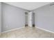 Bedroom featuring tile flooring and a closet at 1897 Caralee Blvd # 2, Orlando, FL 32822