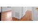 Hallway features laminate floors and doors at 5415 Fairwood Way # 303, Orlando, FL 32808