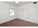 Bedroom featuring a ceiling fan, closet, and natural lighting at 623 Camellia Ct, Sanford, FL 32773