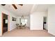 Bright dining room featuring natural light, a dining table, and ample space at 623 Camellia Ct, Sanford, FL 32773