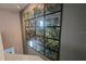 Staircase landing featuring a gallery wall with artistic botanical prints at 1731 Caribbean View Ter, Kissimmee, FL 34747