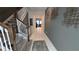 View of the entry foyer leading to the living spaces at 1731 Caribbean View Ter, Kissimmee, FL 34747