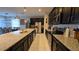 Contemporary kitchen featuring granite countertops and stainless steel appliances at 1731 Caribbean View Ter, Kissimmee, FL 34747