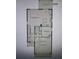 First floor plan with the kitchen, cafe, gathering room, bedroom 2, and 2 car garage at 2369 Palm Park Loop, Clermont, FL 34714