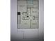Second floor plan with the owner's suite, loft, laundry, and 3 other bedrooms at 2369 Palm Park Loop, Clermont, FL 34714
