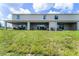 Spacious backyard and covered patios, ideal for relaxing and entertaining at 3368 Private Oak Dr, Apopka, FL 32703