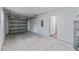 Spacious two car garage featuring ample room for storage and parking at 38934 Merrell Ave, Umatilla, FL 32784