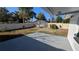 Spacious backyard featuring a concrete patio and a privacy fence at 50 Avalon Ct, Casselberry, FL 32707