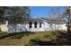 Exterior front view of home featuring freshly painted exterior at 50 Avalon Ct, Casselberry, FL 32707