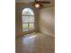 Bedroom featuring a ceiling fan, neutral walls and tile flooring at 513 Seasons Ct, Winter Springs, FL 32708