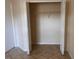 Empty closet with tiled floor and plenty of storage space at 513 Seasons Ct, Winter Springs, FL 32708