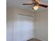 Bedroom closet with white doors at 513 Seasons Ct, Winter Springs, FL 32708