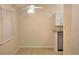 Cozy dining room with tiled floors, window and modern light fixture at 513 Seasons Ct, Winter Springs, FL 32708