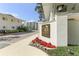 Entrance sign for Lakeside at Delaney Park, a condominium community, along the street at 1100 Delaney Ave # F204, Orlando, FL 32806