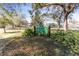 Entrance to Delaney Park, a community green space at 1100 Delaney Ave # F204, Orlando, FL 32806